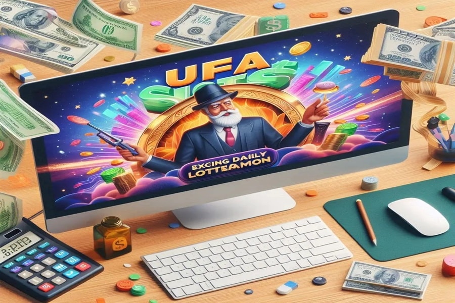 กดปุ๊บเงินเข้า ปั่นแตกไว ลุ้นหวยทุกวัน สนุกได้ทั้งปี