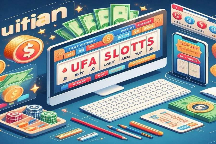 กระเป๋าเดียวจบ ฝากถอนทันใจ โชคสองเด้ง หวยและสล็อต