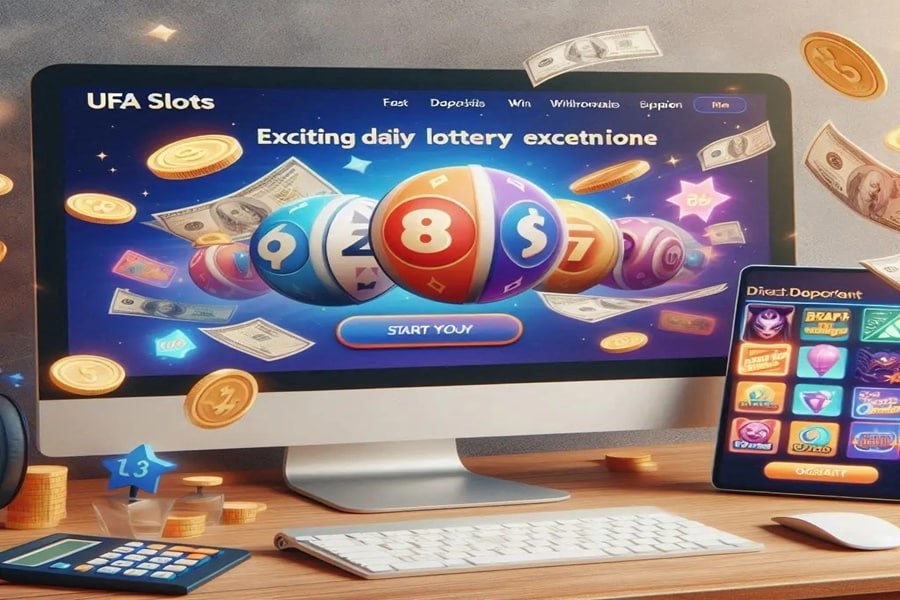 หมุนสล็อตไม่สะดุด เว็บตรงเร็วฟ้าแลบ ลุ้นหวยทุกเช้า