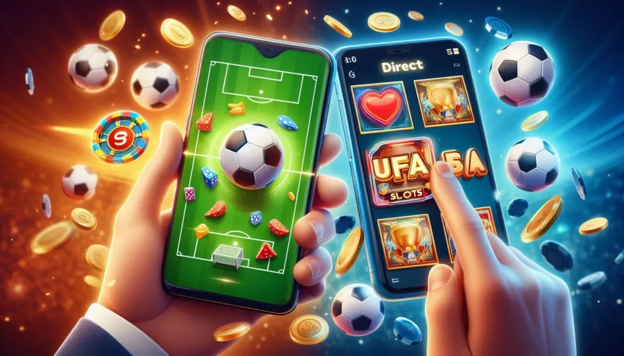 ยูฟ่าสล็อต แตกง่าย ได้กำไรงาม สนุกแบบไม่มีสะดุด